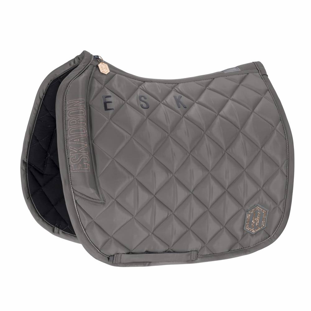 Tapis de selle Highgloss Avantgarde Heritage 2023 DRESSAGE - Eskadron