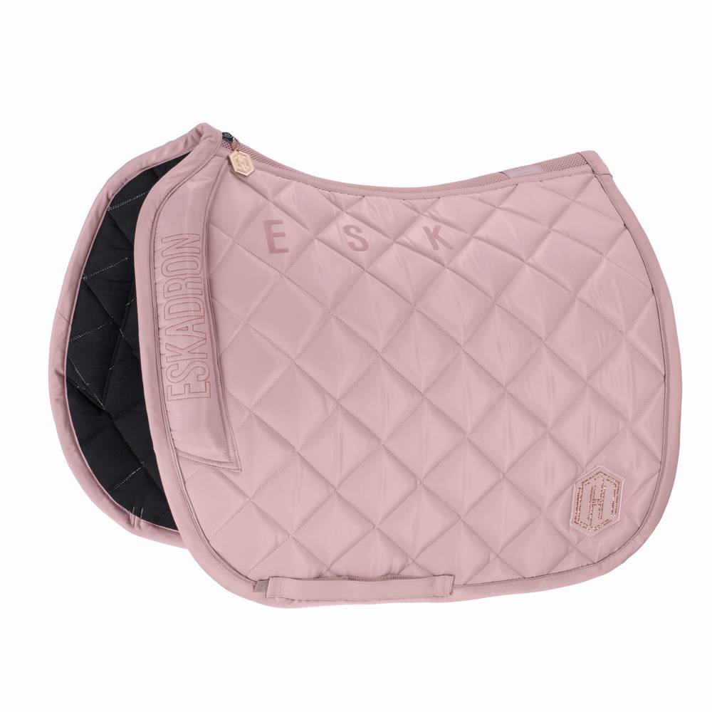 Tapis de selle Highgloss Avantgarde Heritage 2023 DRESSAGE - Eskadron