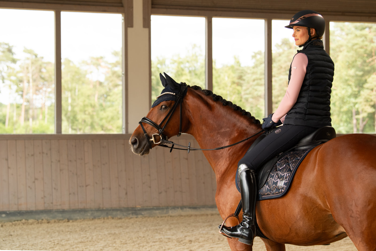 Sleeveless jacket 8313 Heritage 2023 - Eskadron