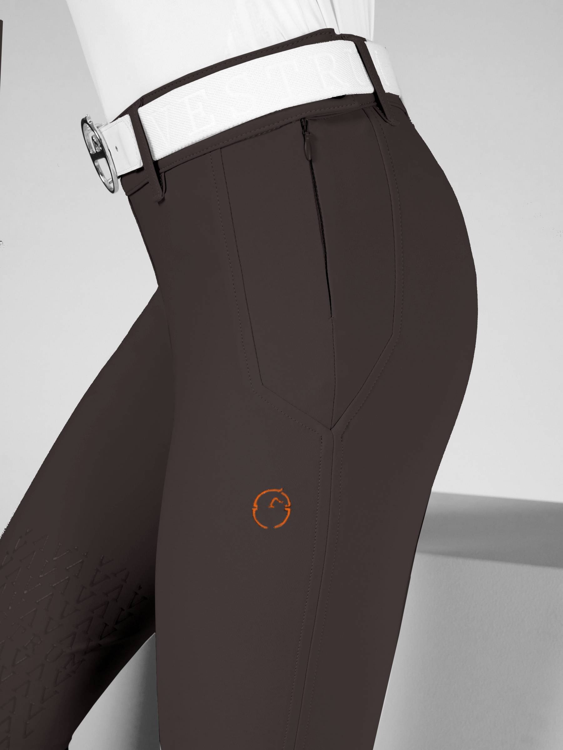 Pantalon COBLENZA grip genoux taille haute - VESTRUM