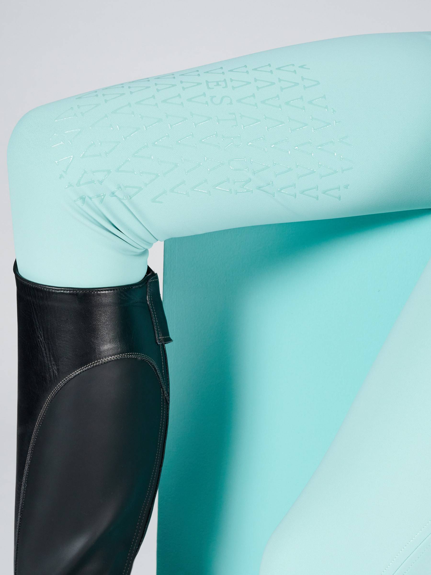 Pantalon COBLENZA grip genoux taille haute - VESTRUM