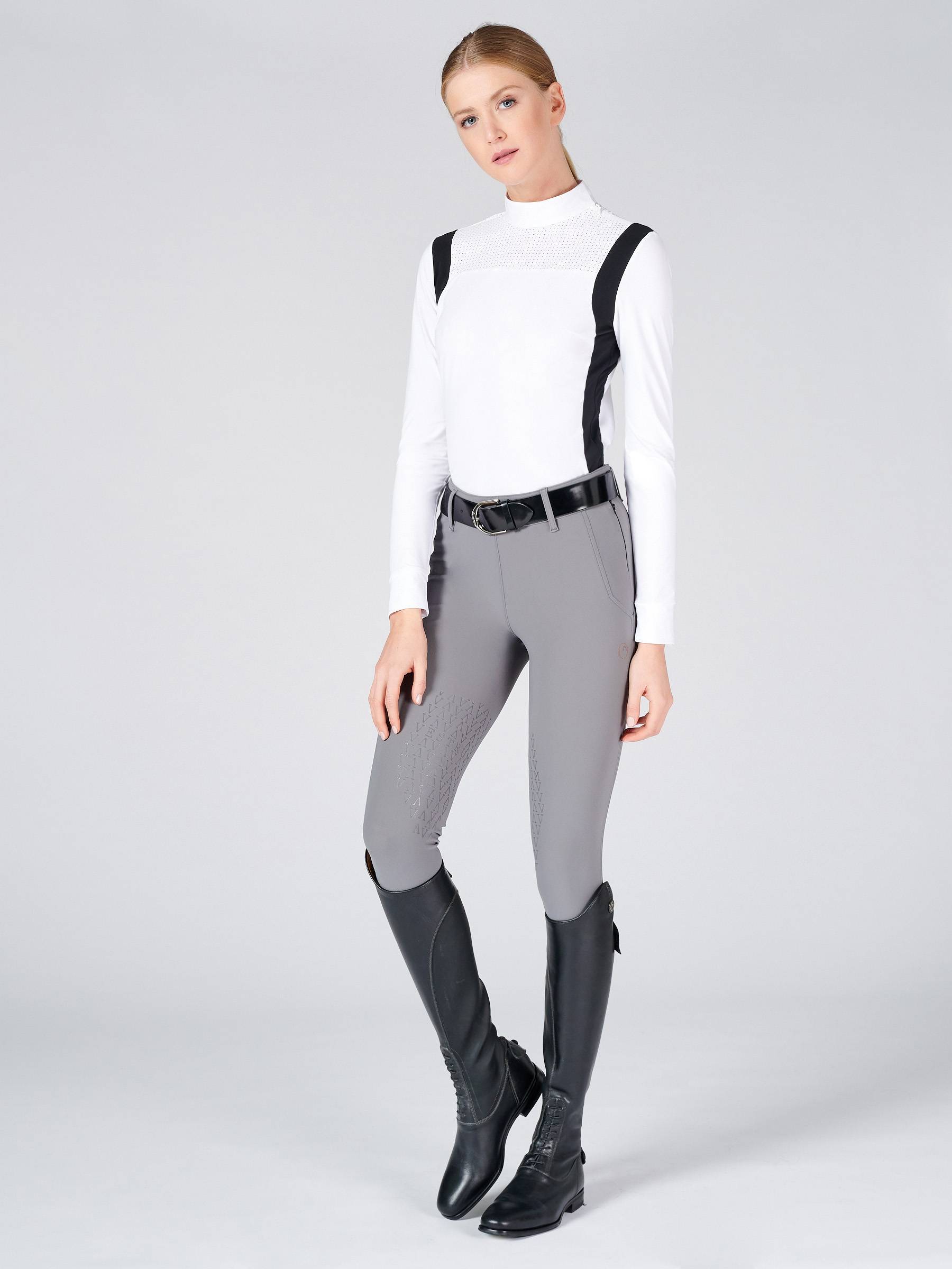 Pantalon COBLENZA grip genoux taille haute - VESTRUM