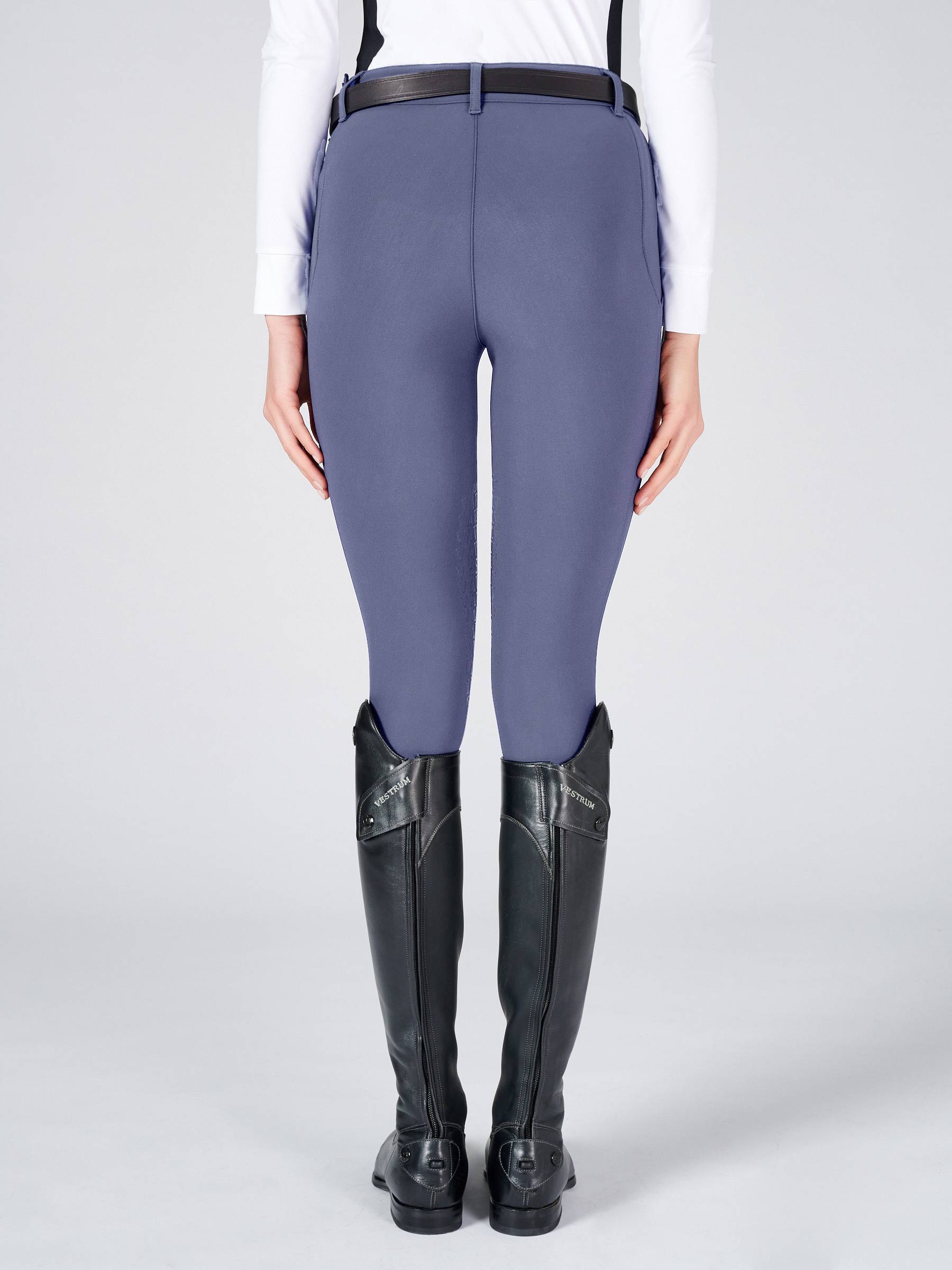 Pantalon COBLENZA grip genoux taille haute - VESTRUM