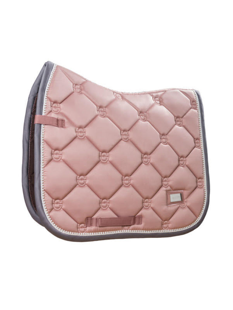 PINK PEARL saddle pad - Equestrian Stockholm