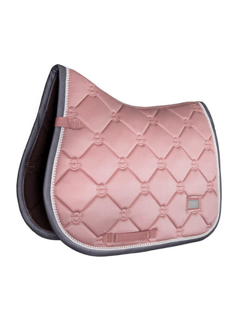 PINK PEARL saddle pad - Equestrian Stockholm
