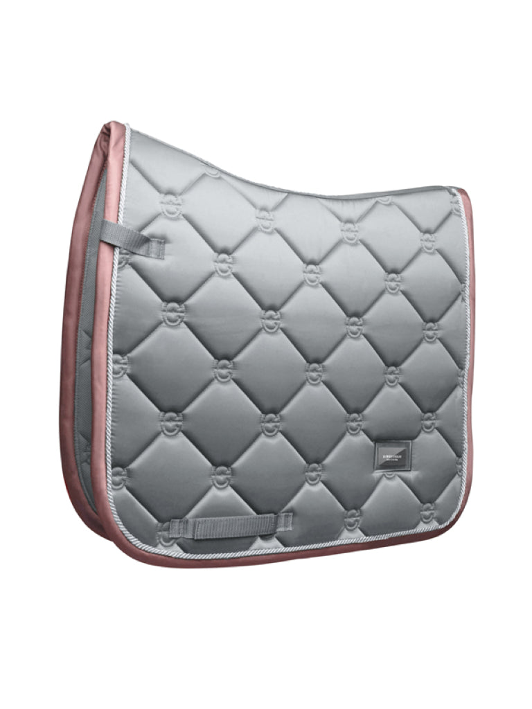 Tapis de selle Dusty pink - Equestrian Stockholm