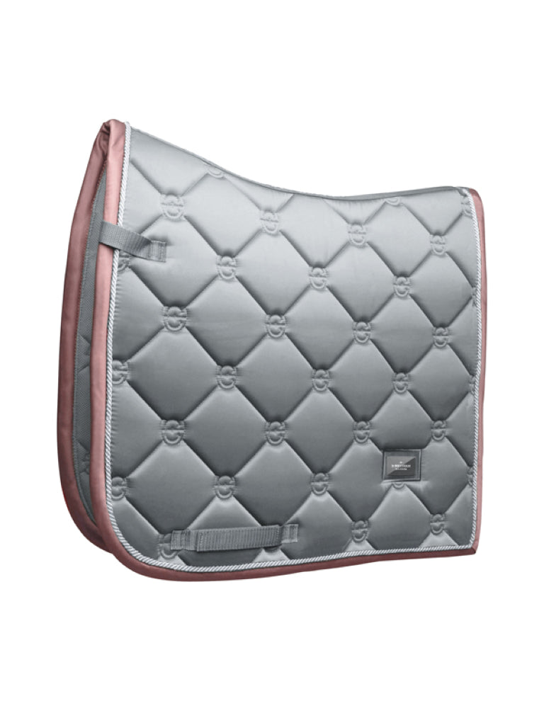 Tapis de selle Dusty pink - Equestrian Stockholm