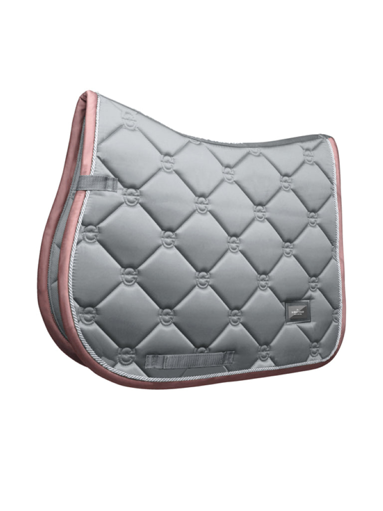 Tapis de selle Dusty pink - Equestrian Stockholm