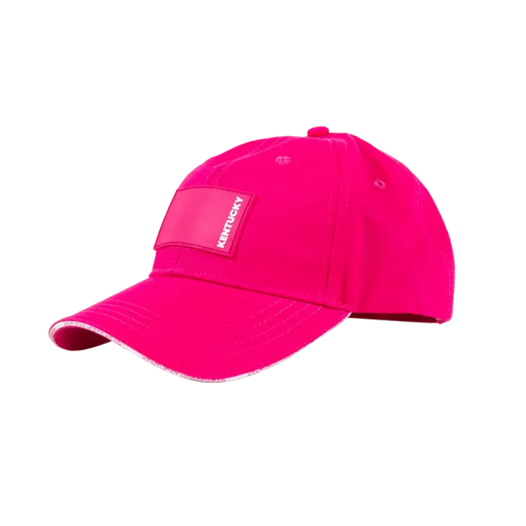 Rubber Logo Cap - Kentucky