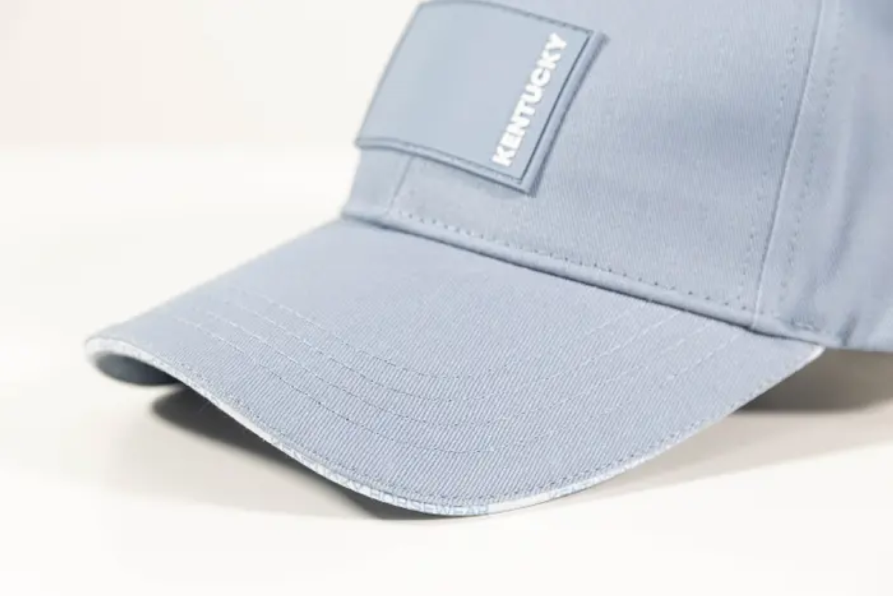 Rubber Logo Cap - Kentucky