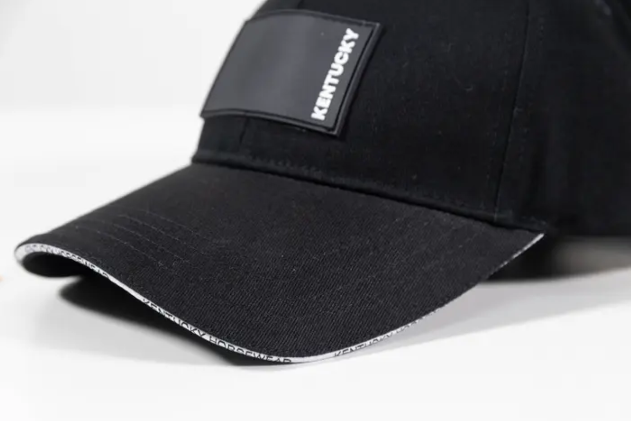 Rubber Logo Cap - Kentucky