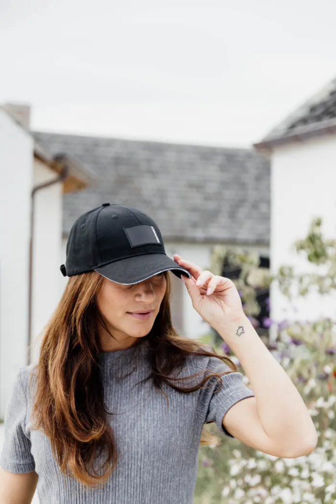 Rubber Logo Cap - Kentucky