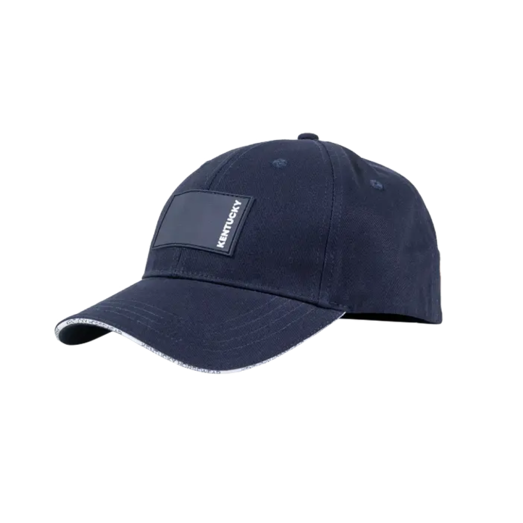 Rubber Logo Cap - Kentucky