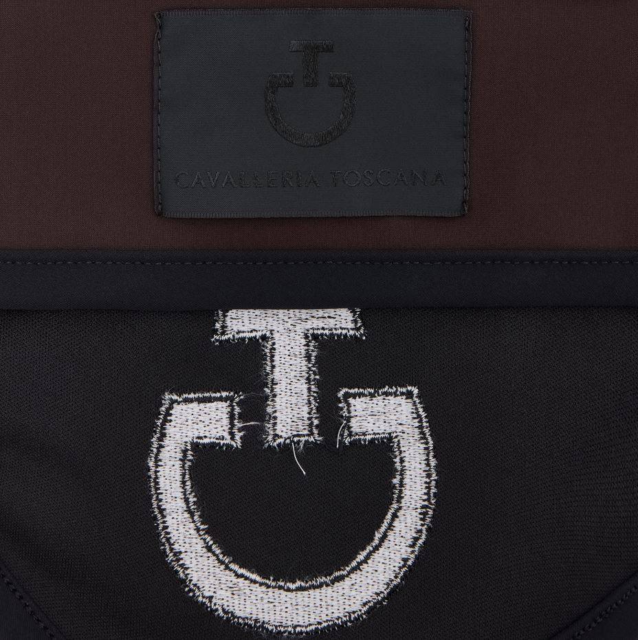 Bonnet anti-mouches marron noir - CAVALLERIA TOSCANA