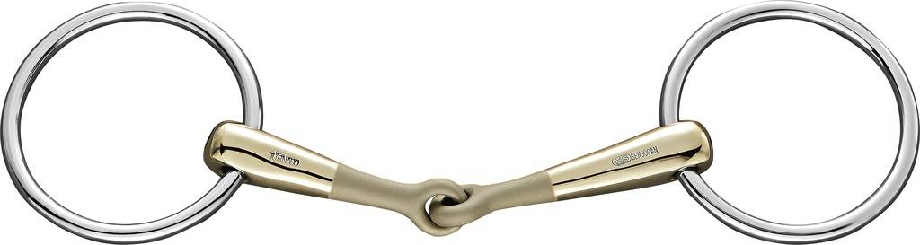 Turnado Sensogan single-jointed ring bit - Sprenger