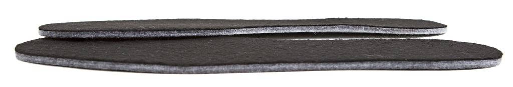 Felt shoe insoles - Back On Track