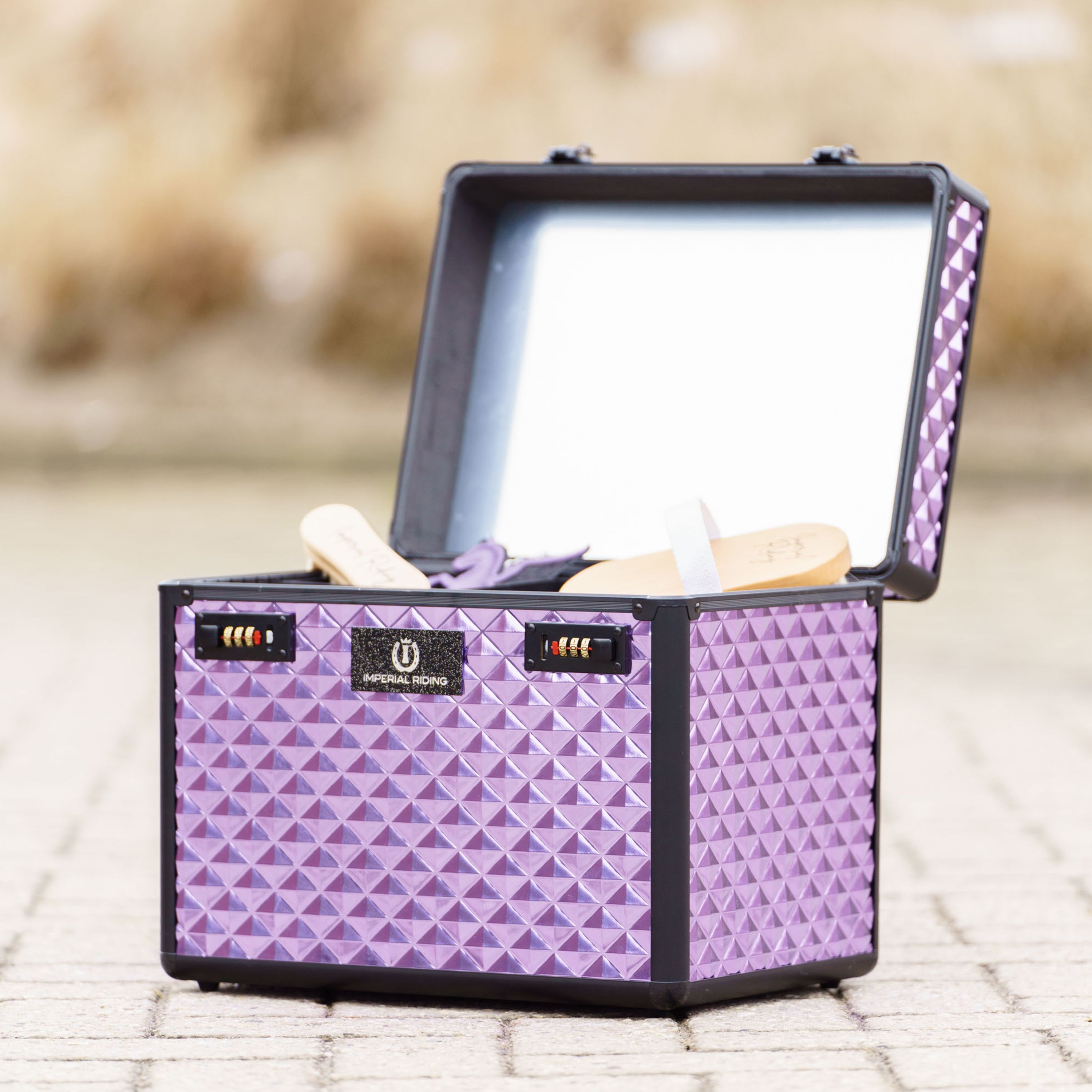 Boite de pansage Grooming box Shiny - Imperial Riding