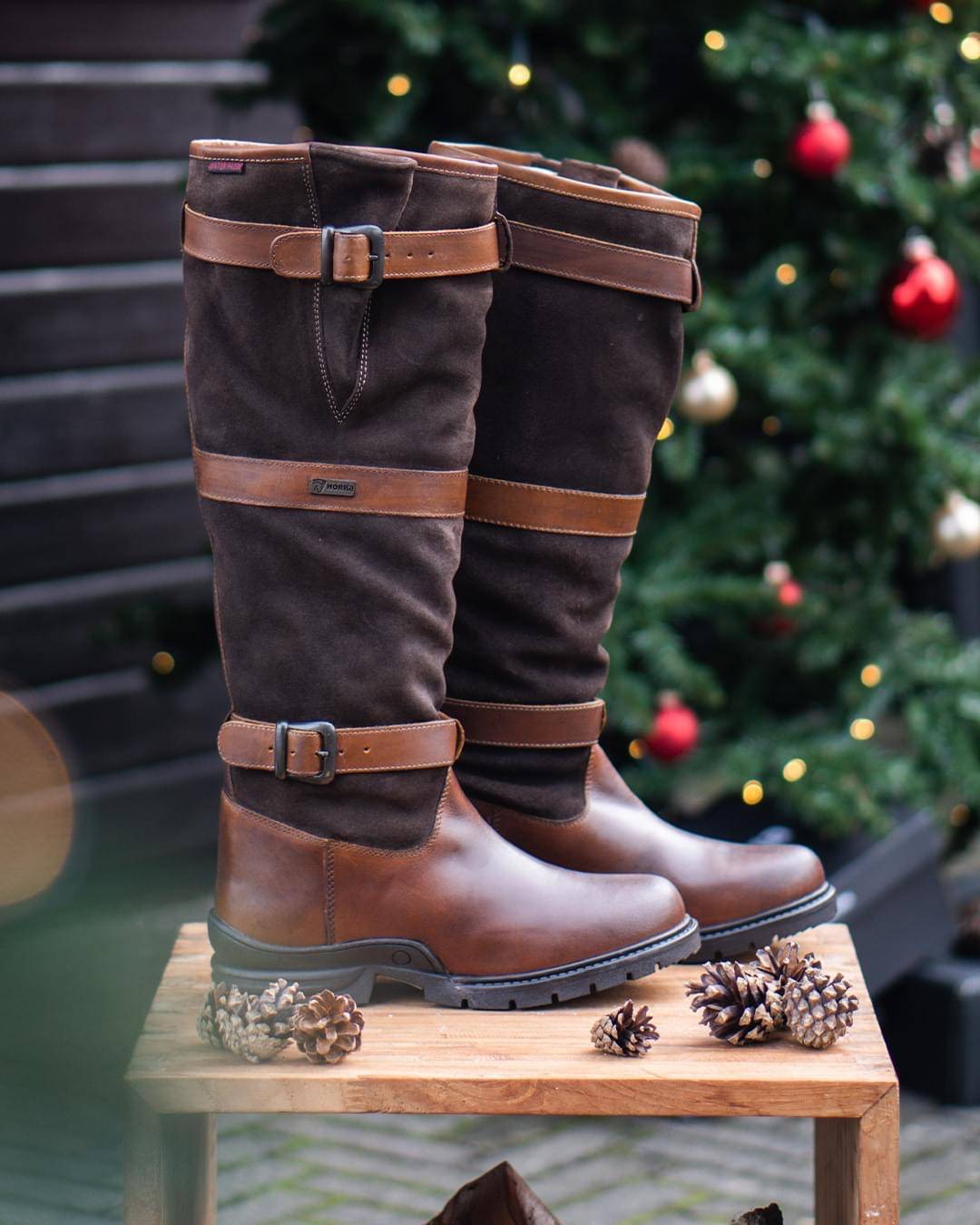 Highlander Outdoor Boots - HORKA