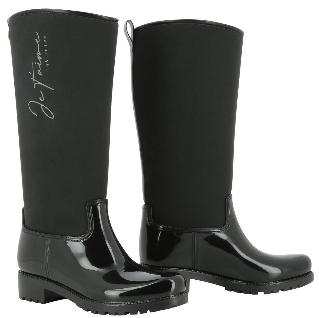 Bottes de pluie Je t&