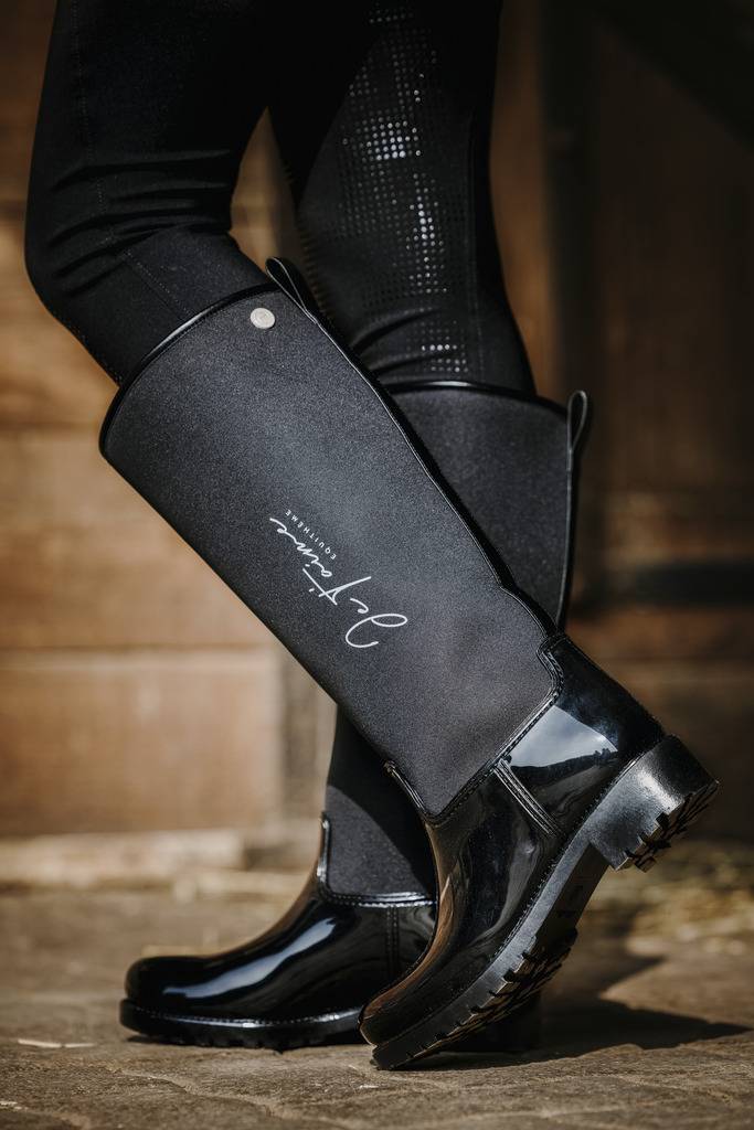 Bottes avant EquiFit EXP3 avec fermeture à languette – Equestrian Sport Bottes avant EquiFit EXP3 avec fermeture à languette – Equestrian Sport