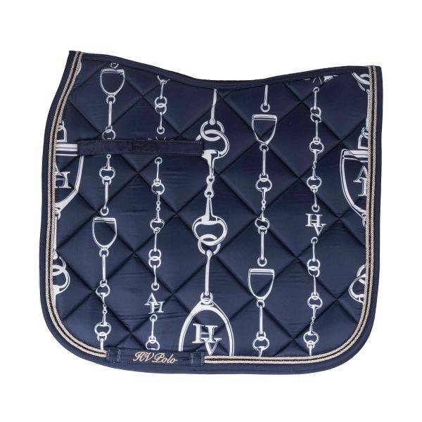 Belle saddle pad - HV POLO