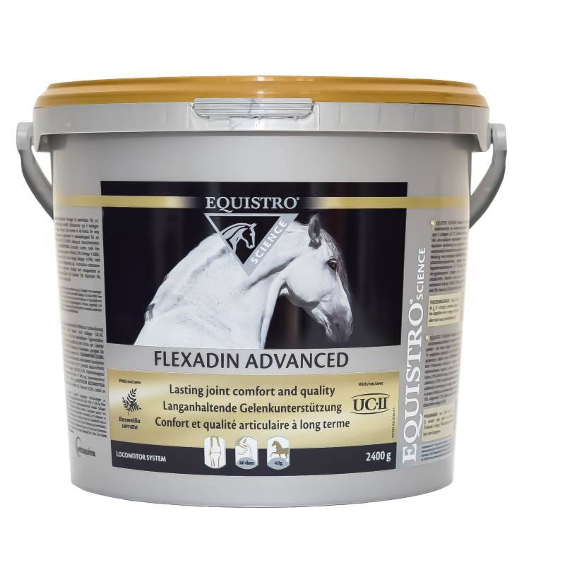 Flexadin Advanced locomotion food supplement - Equistro