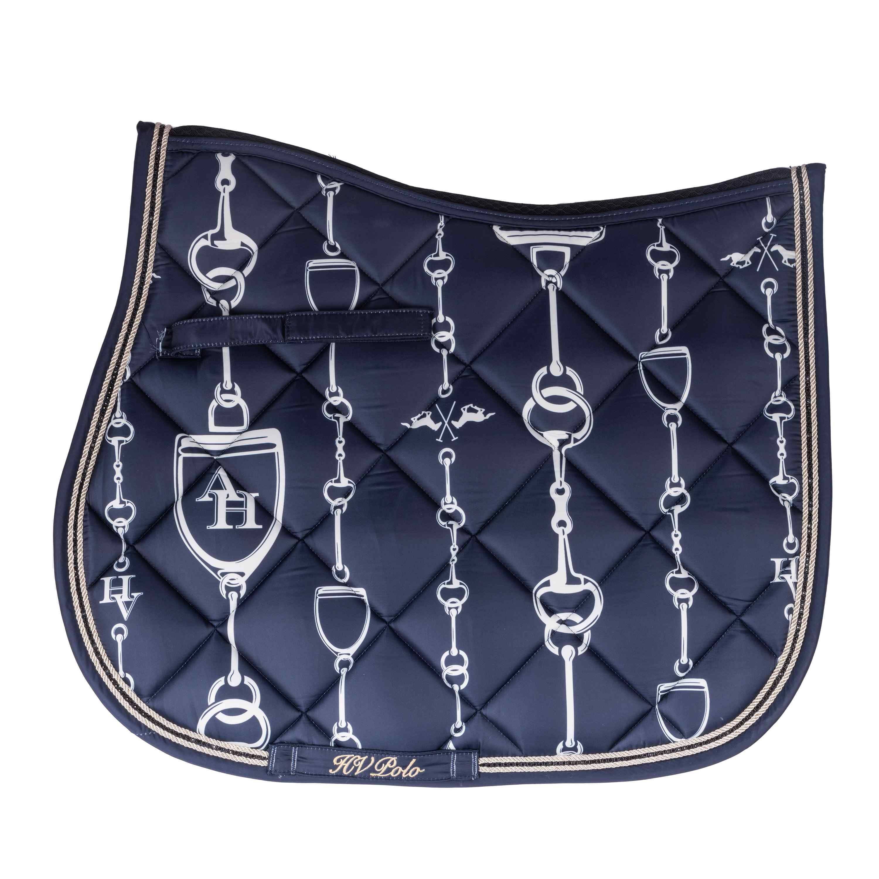 Belle saddle pad - HV POLO