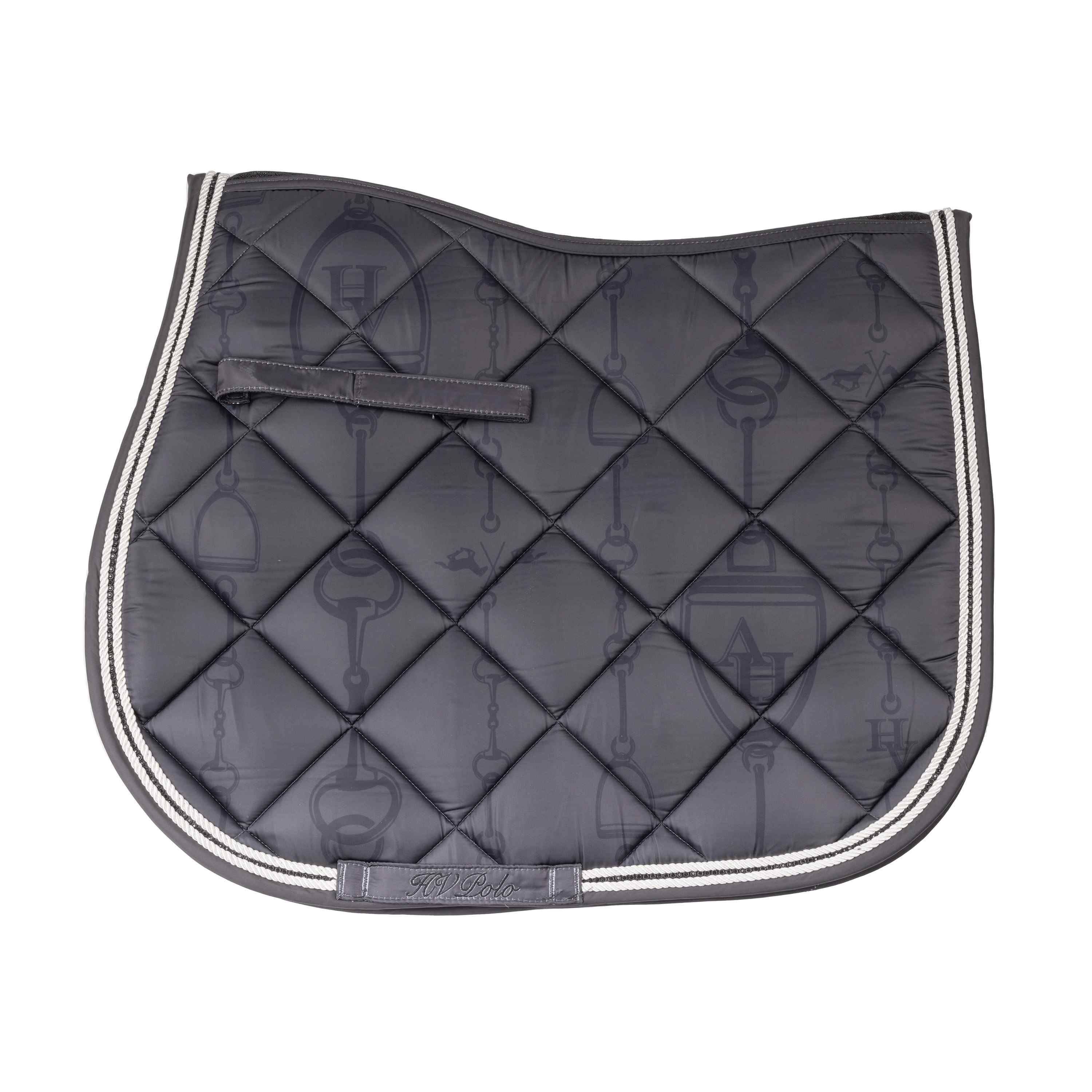 Belle saddle pad - HV POLO