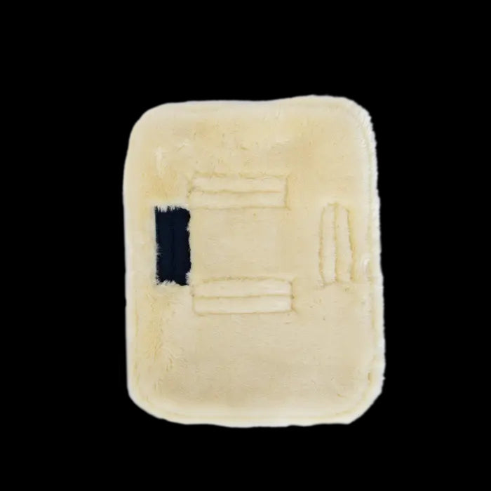 Fur-lined chest extension - Kentucky