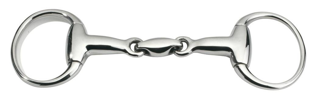Anatomic double-jointed olive bit - Feeling