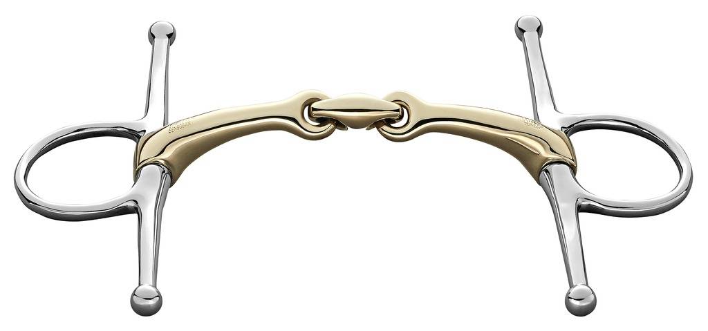 Mors à aiguilles double brisure Dynamic RS - Sprenger