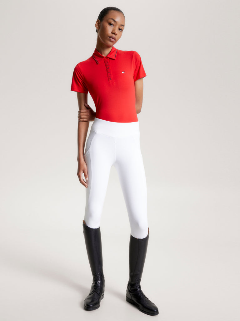 Polo manches courtes Performance - Tommy Hilfiger