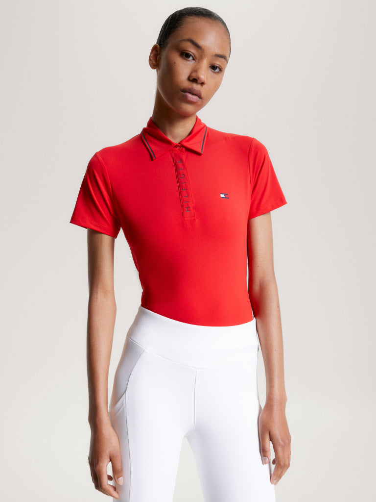 Polo manches courtes Performance - Tommy Hilfiger