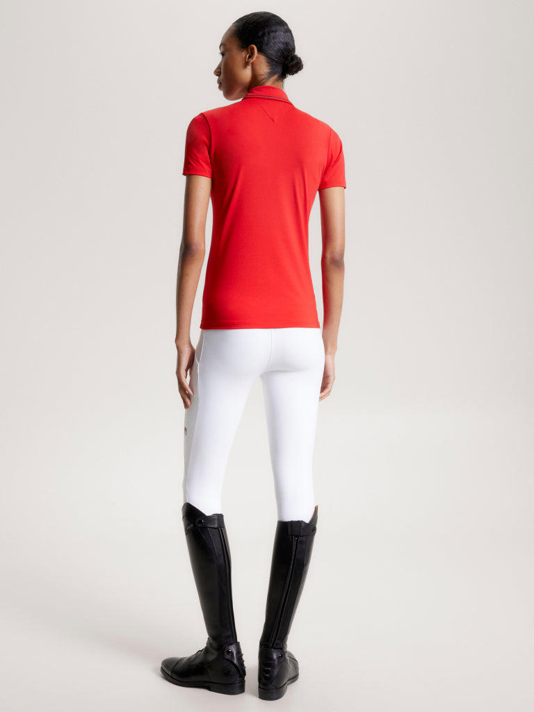 Polo manches courtes Performance - Tommy Hilfiger