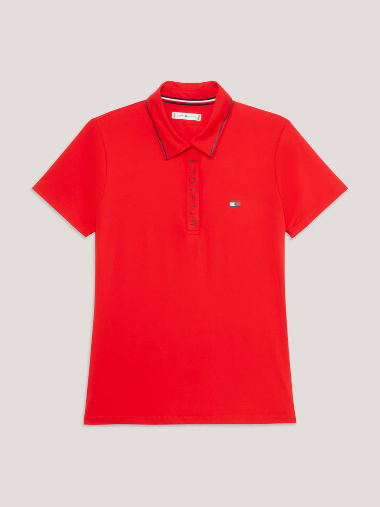 Polo manches courtes Performance - Tommy Hilfiger