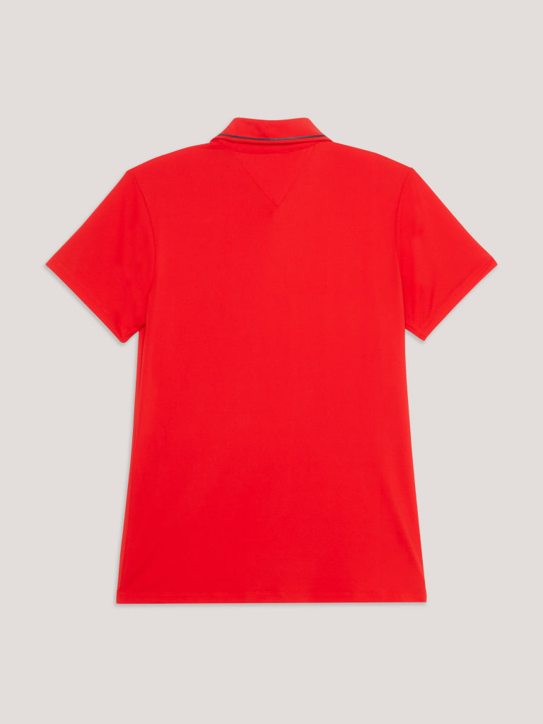 Polo manches courtes Performance - Tommy Hilfiger