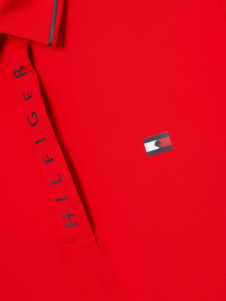 Polo manches courtes Performance - Tommy Hilfiger