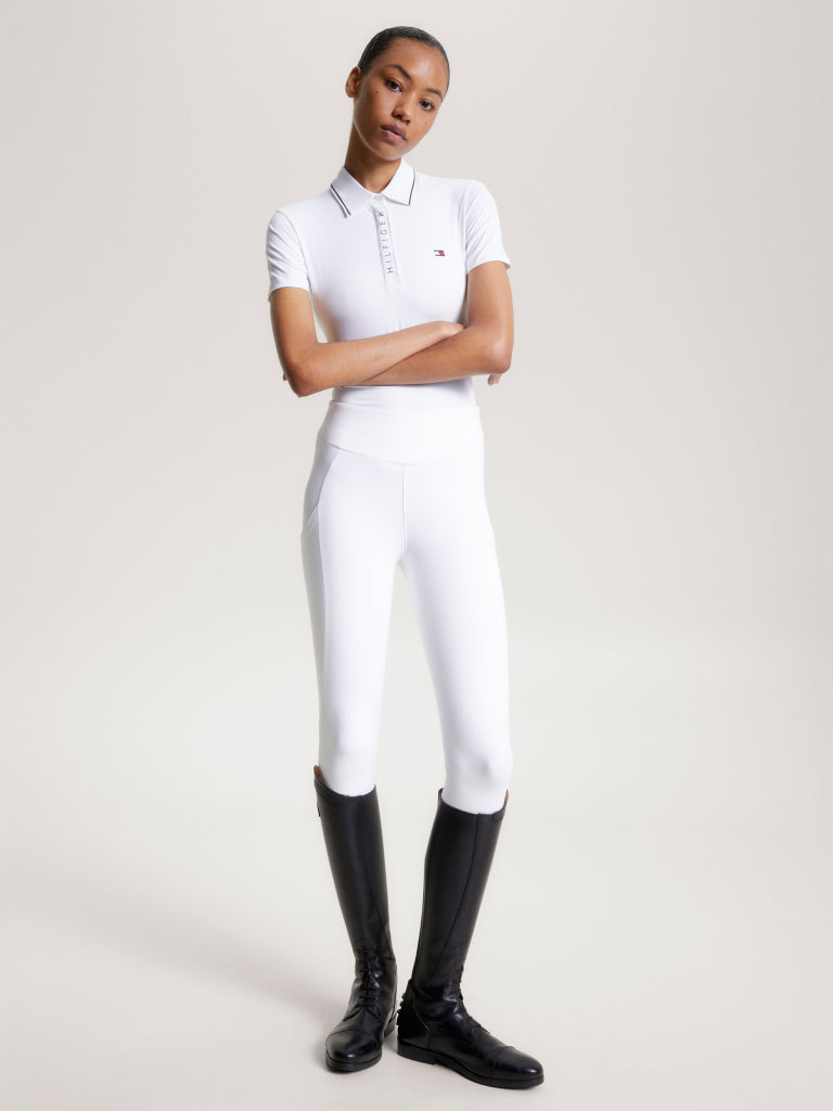 Polo manches courtes Performance - Tommy Hilfiger