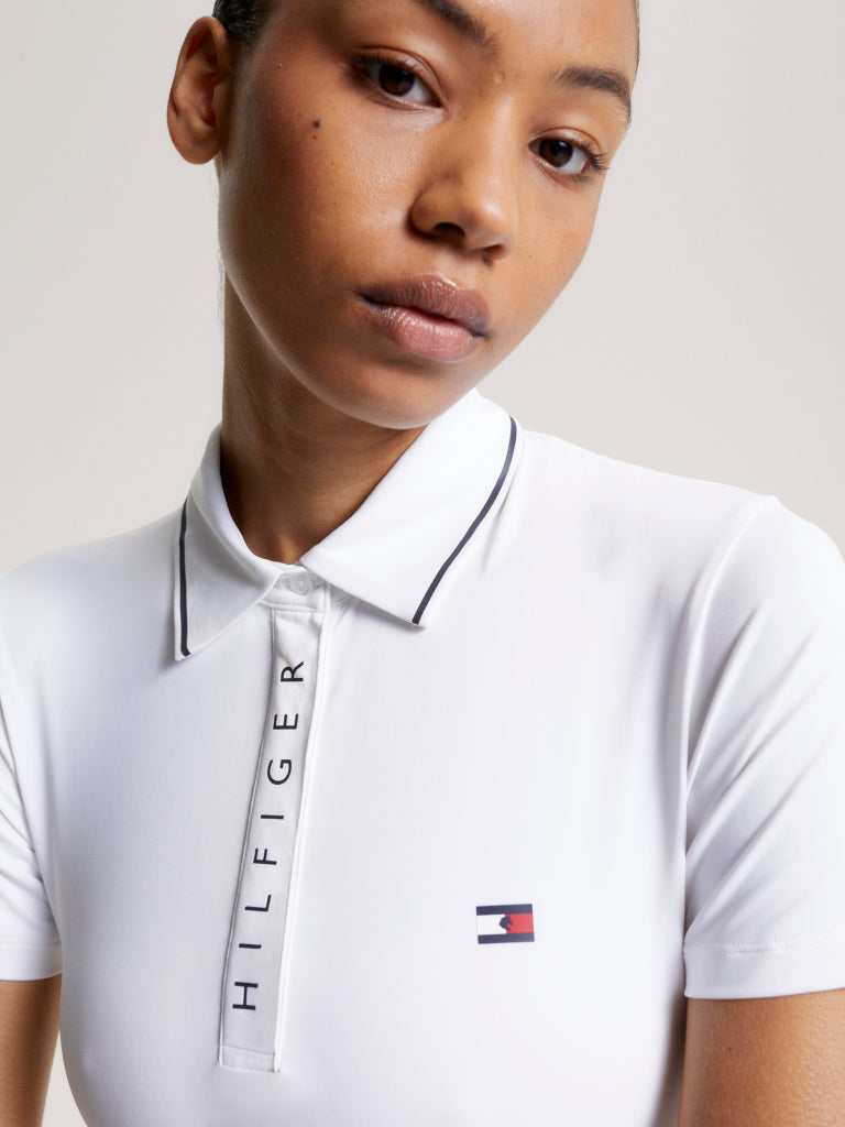 Polo manches courtes Performance - Tommy Hilfiger