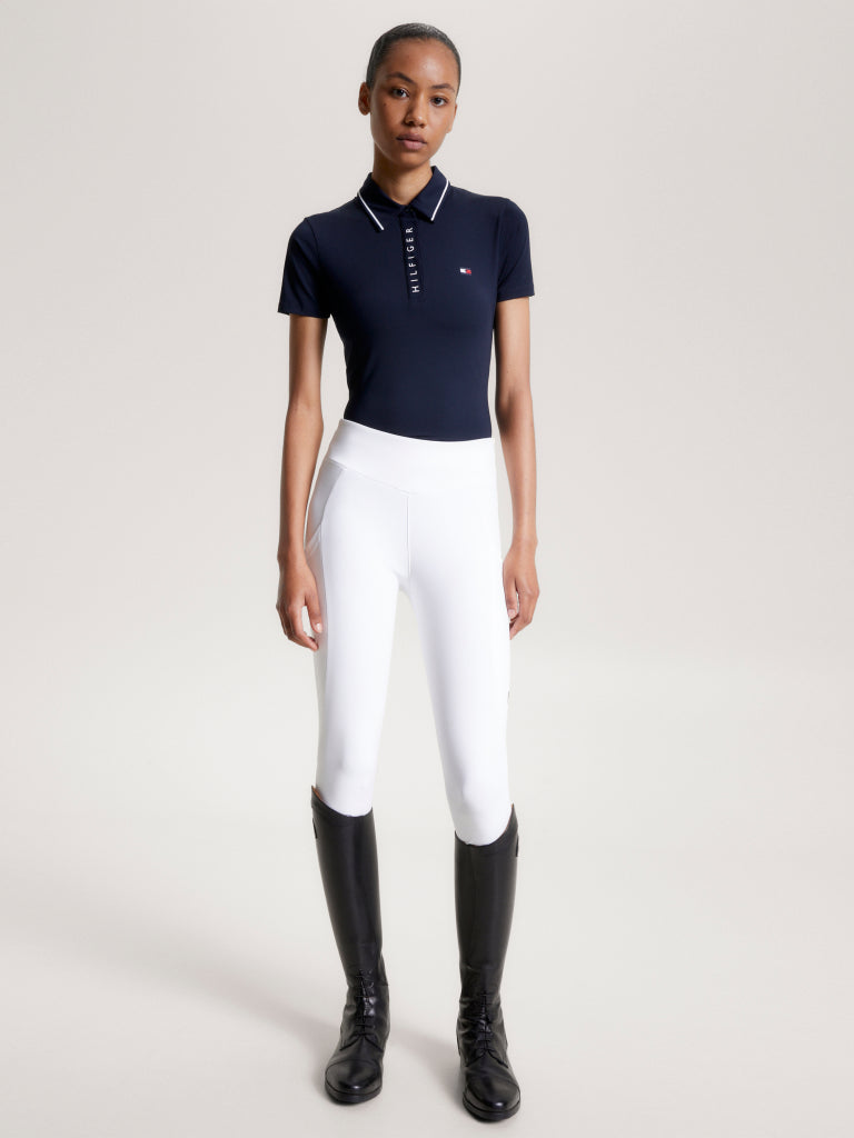 Polo manches courtes Performance - Tommy Hilfiger