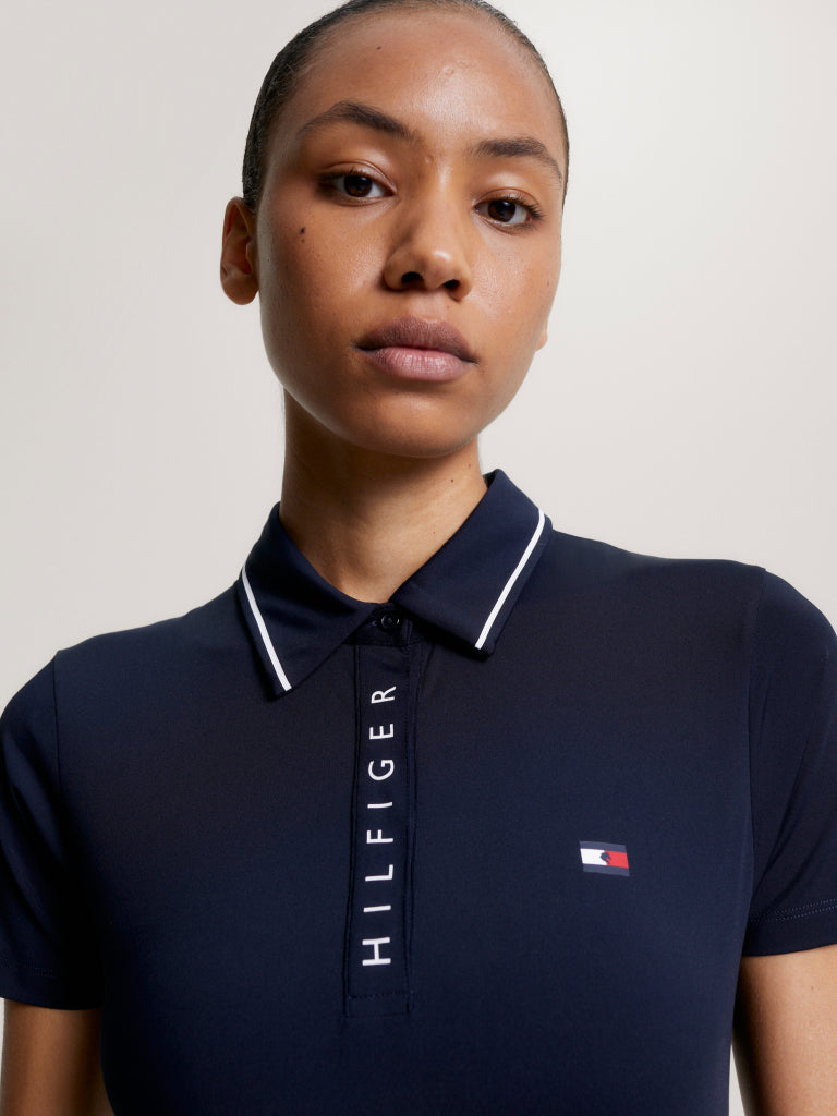 Polo manches courtes Performance - Tommy Hilfiger