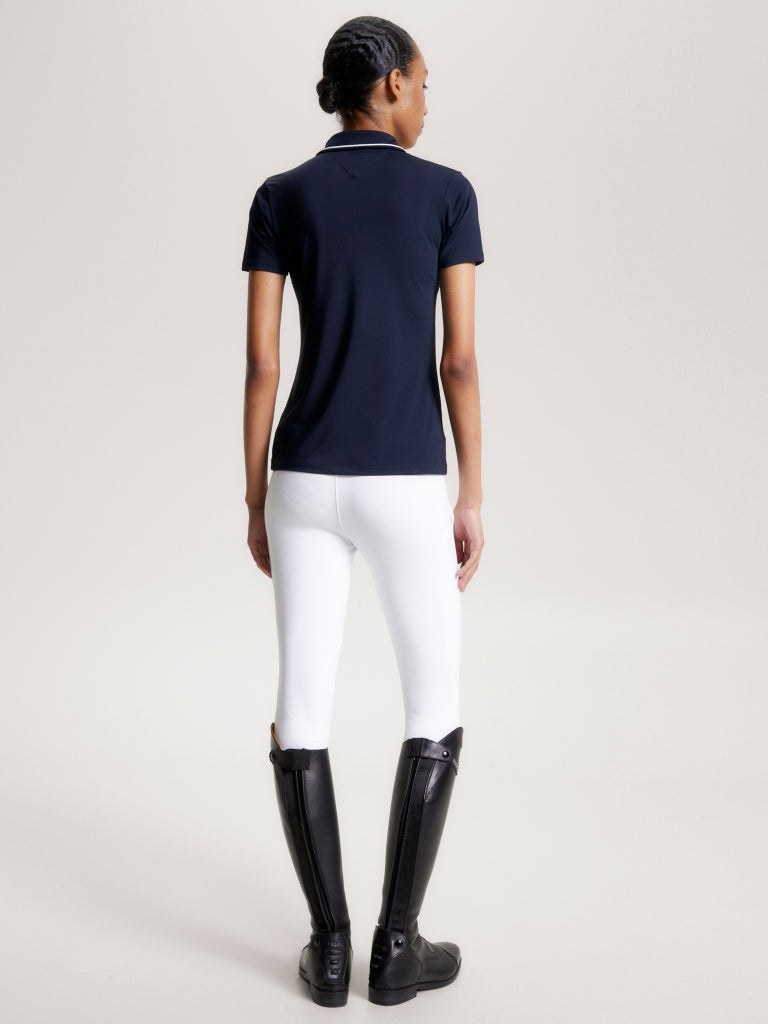 Polo manches courtes Performance - Tommy Hilfiger