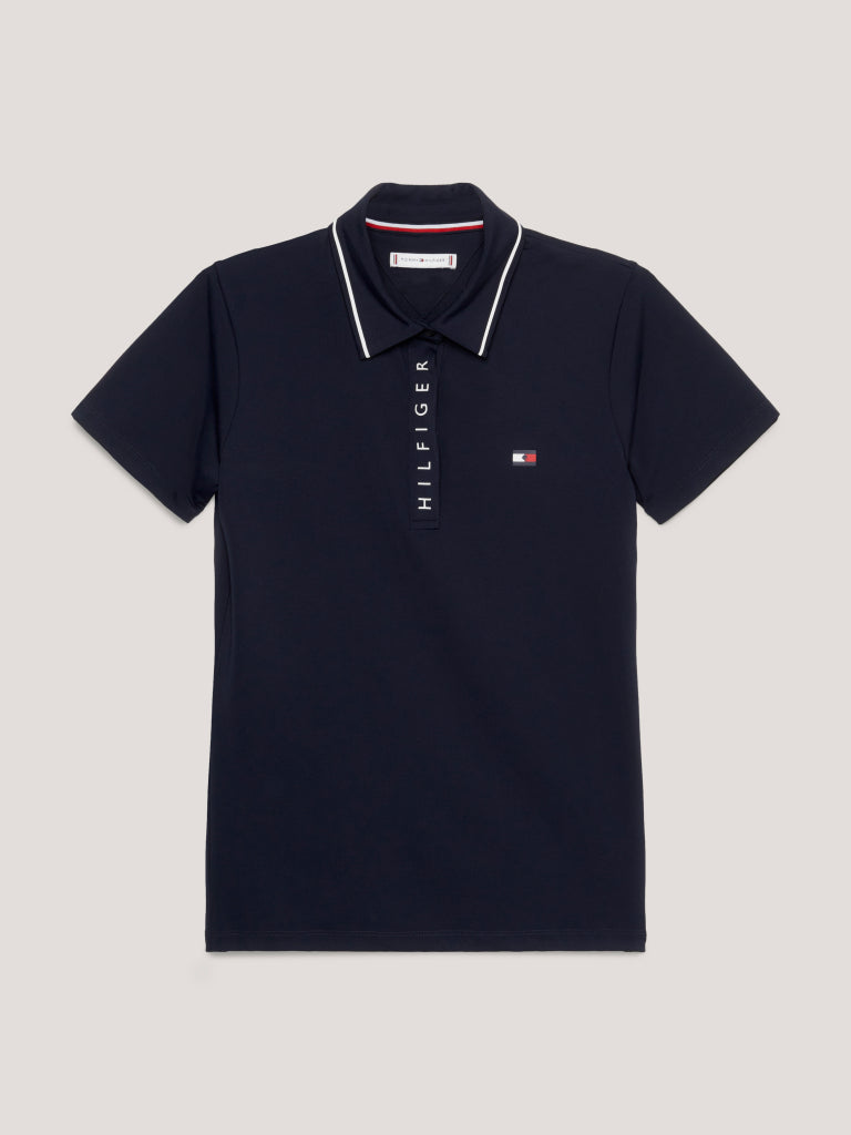 Polo manches courtes Performance - Tommy Hilfiger
