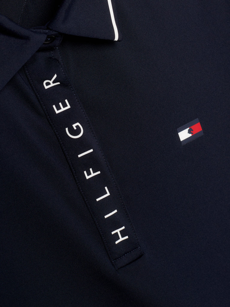 Polo manches courtes Performance - Tommy Hilfiger