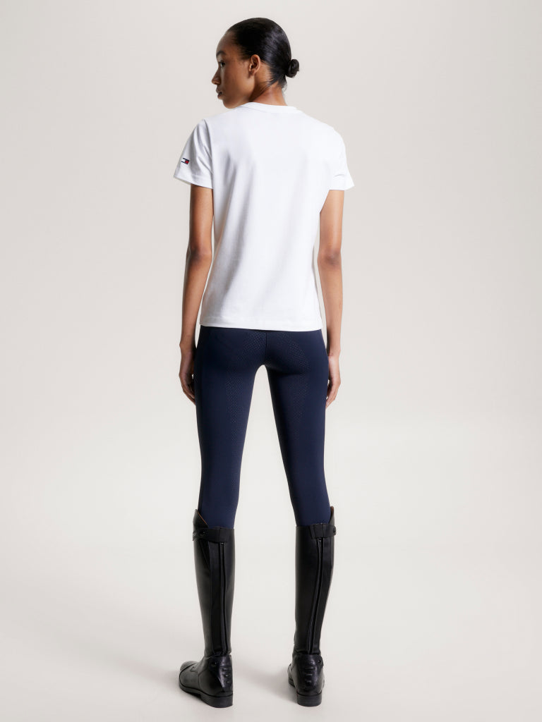 T-Shirt manches courtes Brooklyn - Tommy Hilfiger