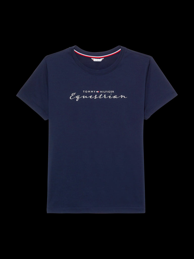 T-Shirt manches courtes Brooklyn - Tommy Hilfiger