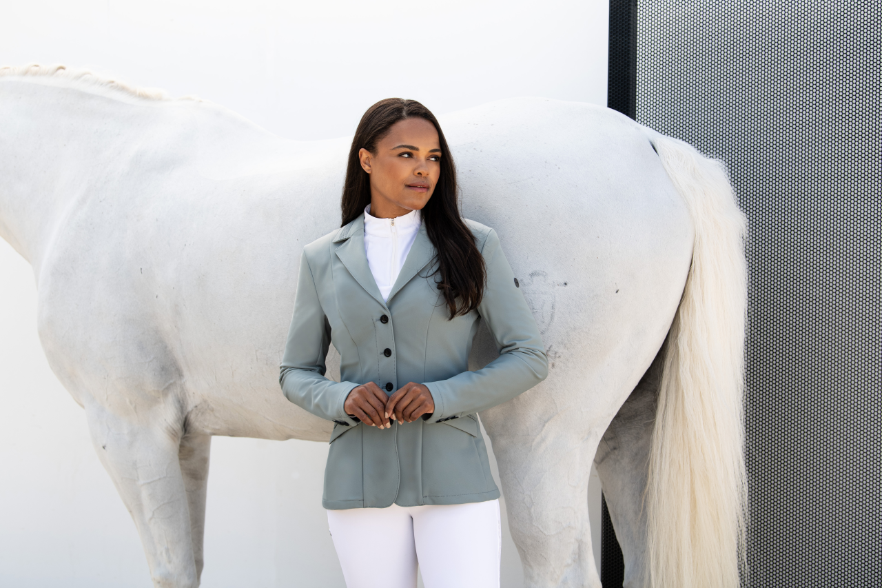 PIKEUR Veste de concours d'équitation 2300 Athleisure