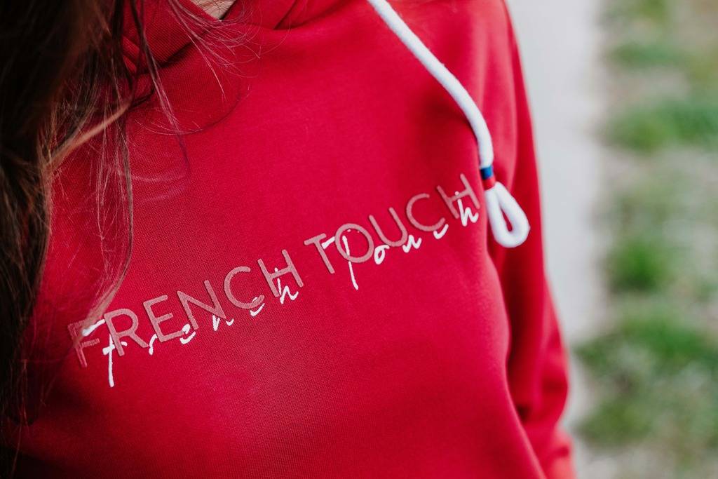 Sweat à capuche Britney - Equithème