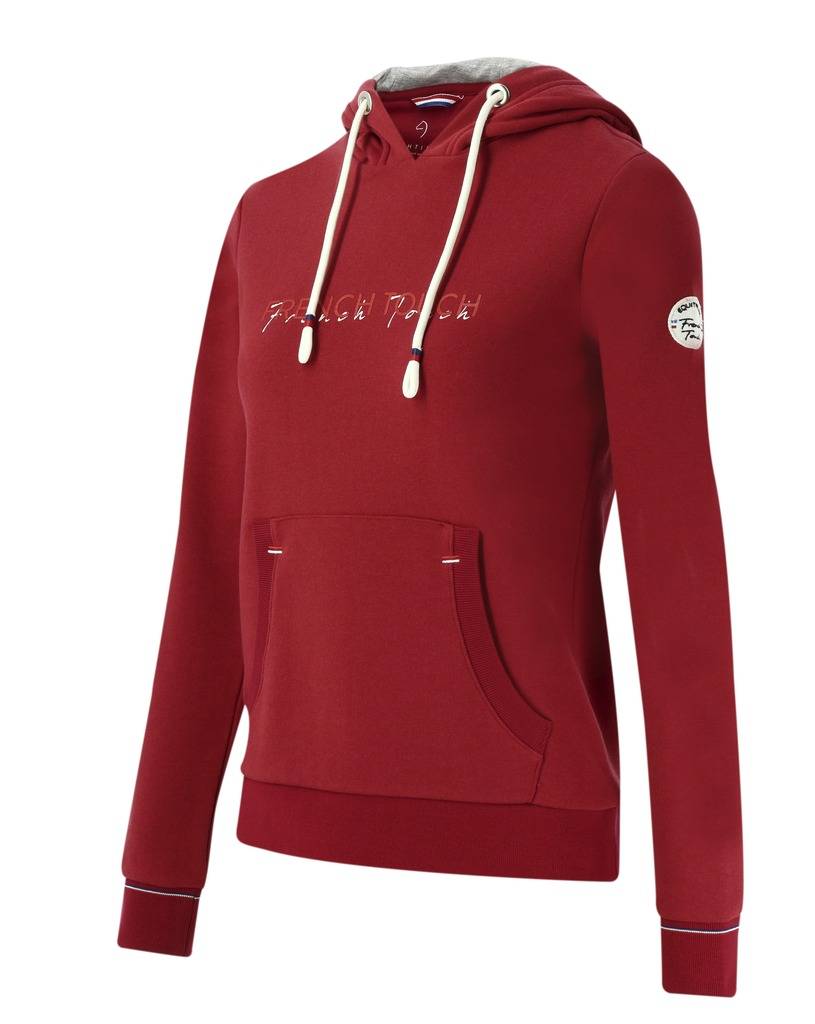 Sweat à capuche Britney - Equithème