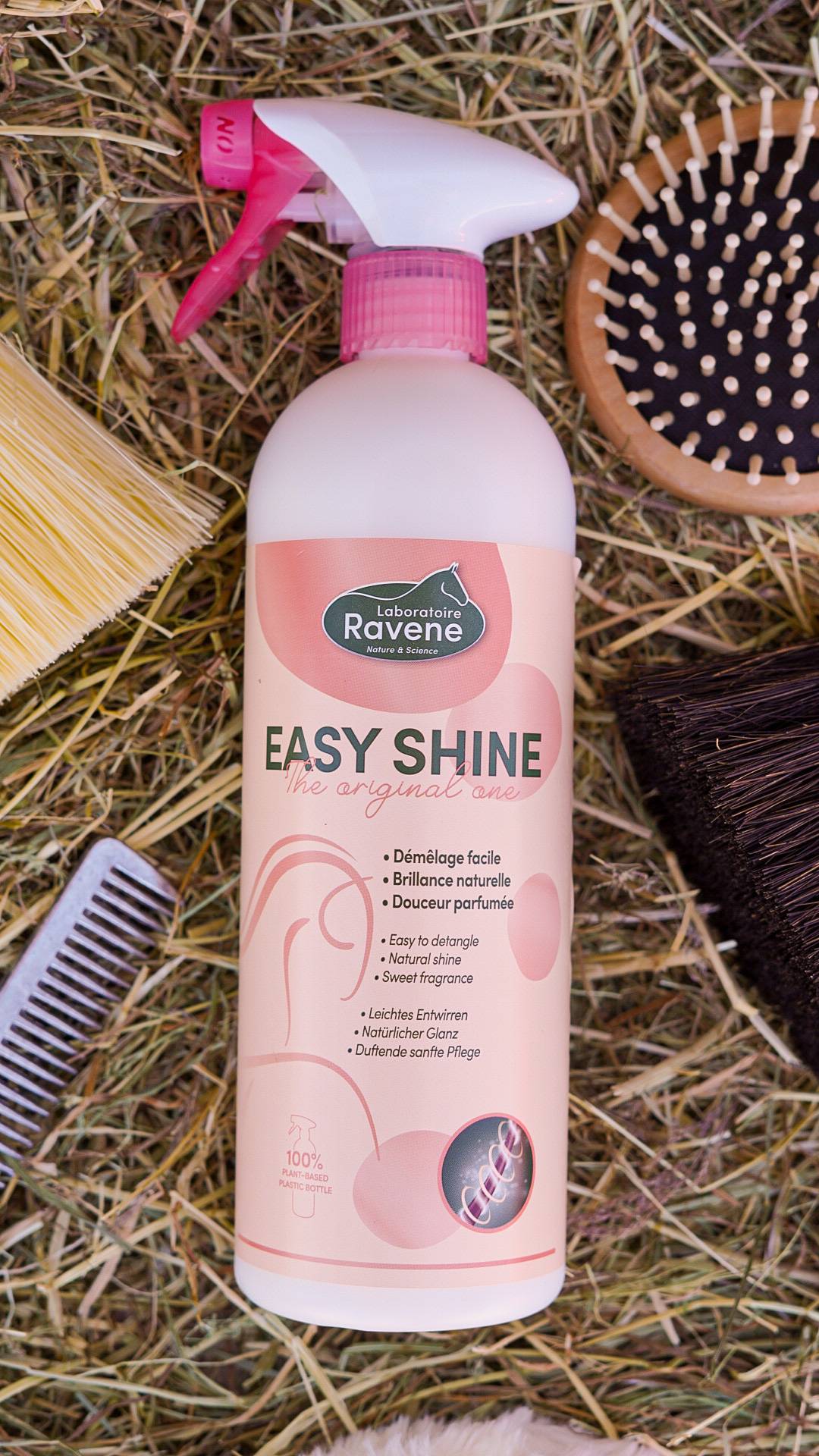 Démêlant Easy Shine - Ravene